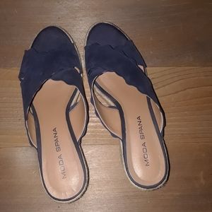 Wedge sandal  Size 9.5 M